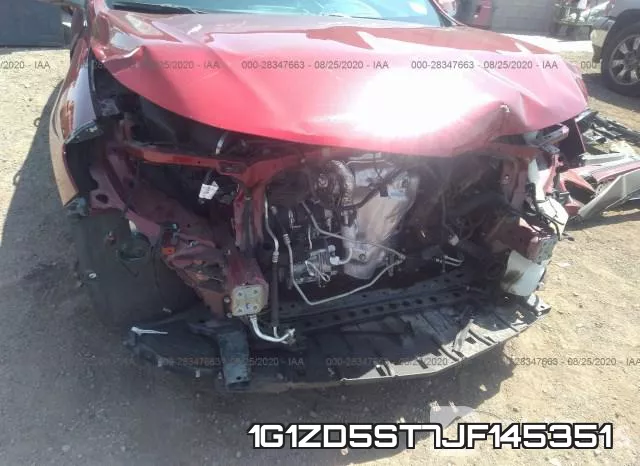 1G1ZD5ST7JF145351 фото 7