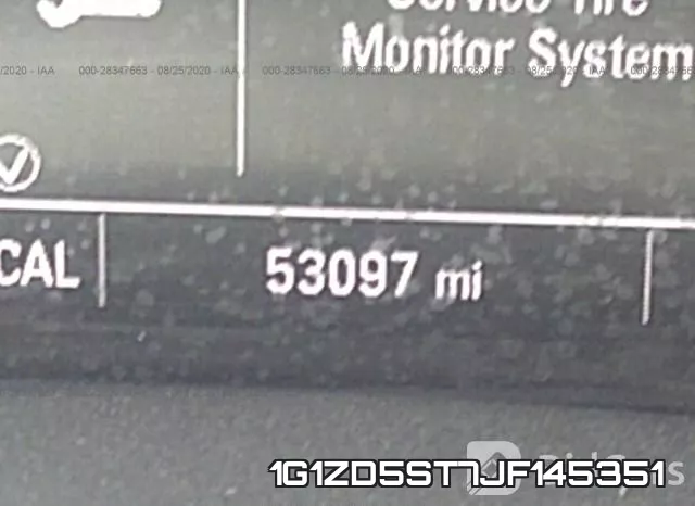 1G1ZD5ST7JF145351 фото 8