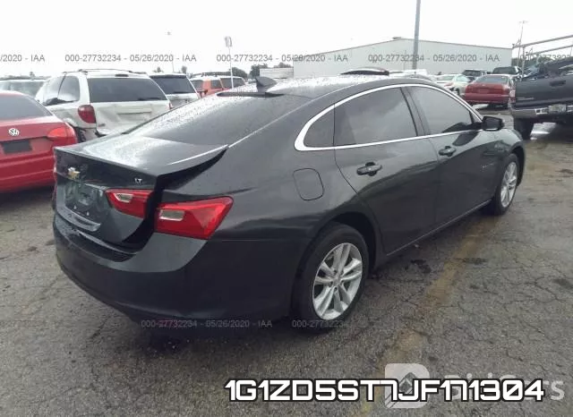 1G1ZD5ST7JF171304 фото 4