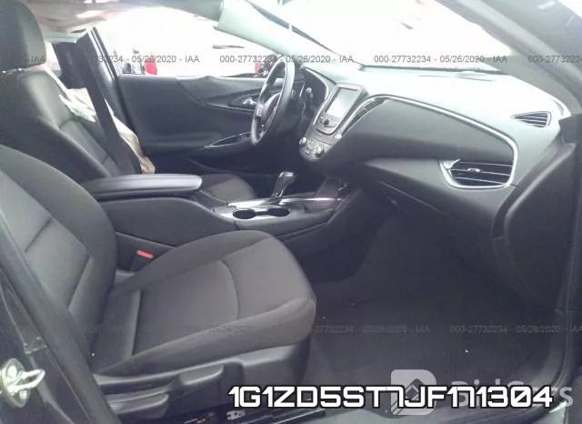 1G1ZD5ST7JF171304 фото 5