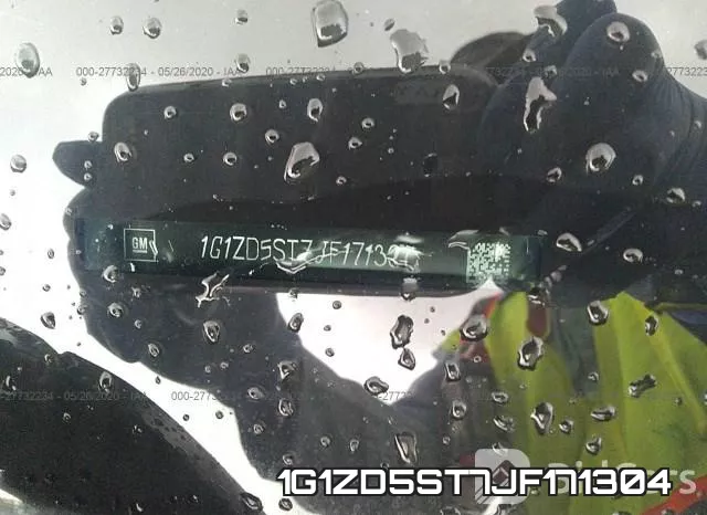 1G1ZD5ST7JF171304 фото 9