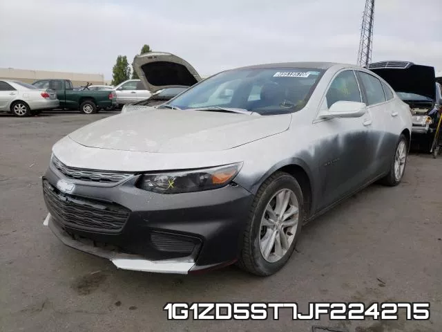 1G1ZD5ST7JF224275 фото 3