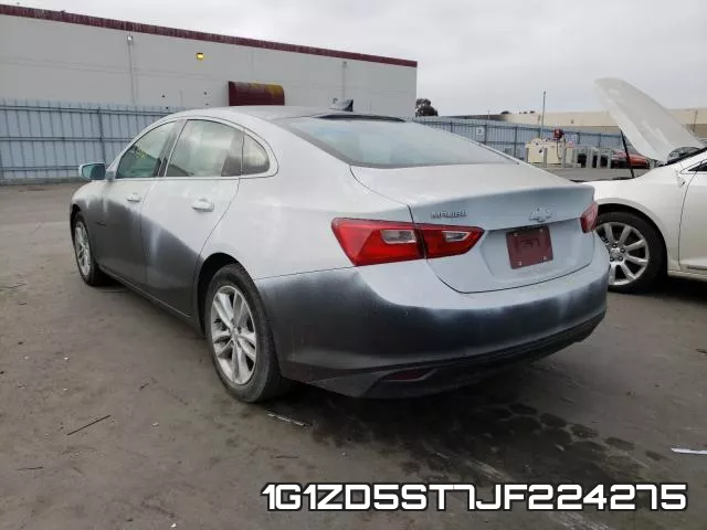 1G1ZD5ST7JF224275 фото 4