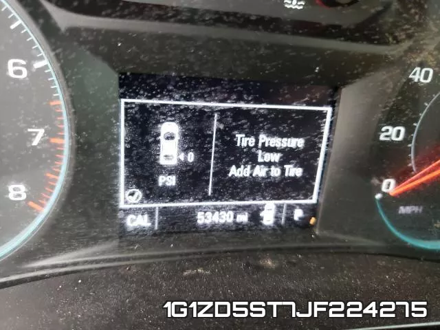 1G1ZD5ST7JF224275 фото 9