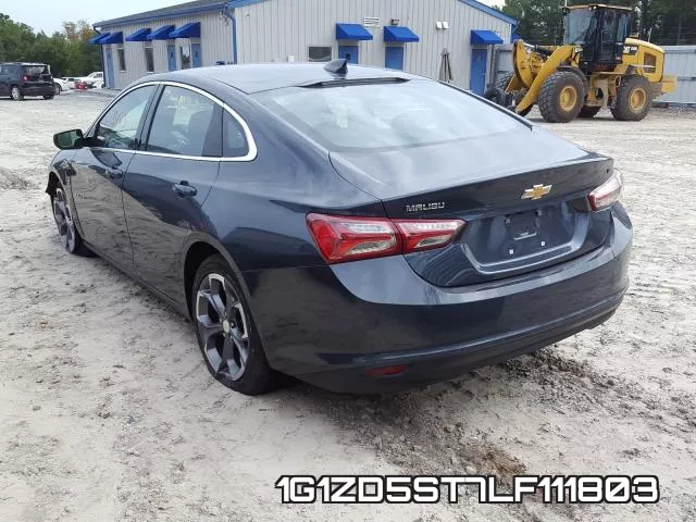 1G1ZD5ST7LF111803 фото 4