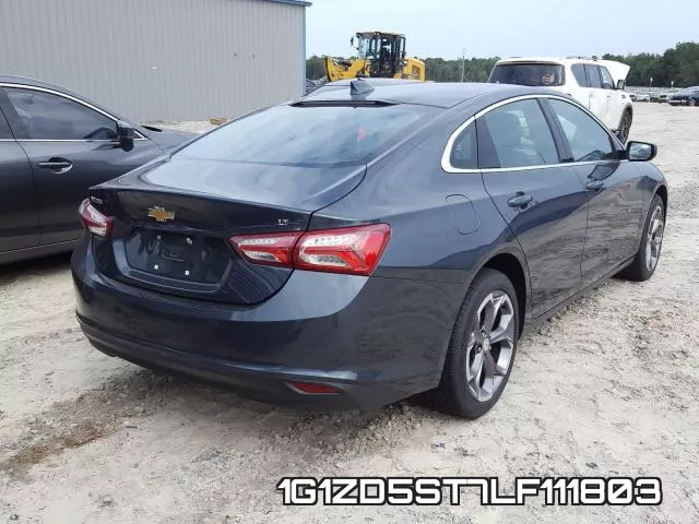1G1ZD5ST7LF111803 фото 5