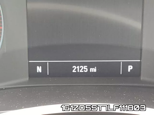 1G1ZD5ST7LF111803 фото 9