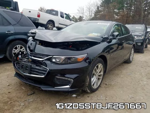 1G1ZD5ST8JF267667 фото 3