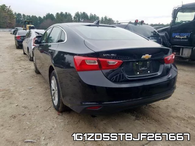 1G1ZD5ST8JF267667 фото 4