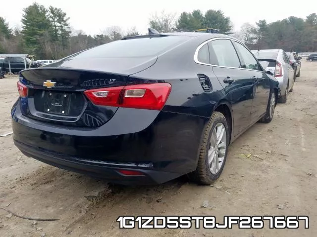 1G1ZD5ST8JF267667 фото 5