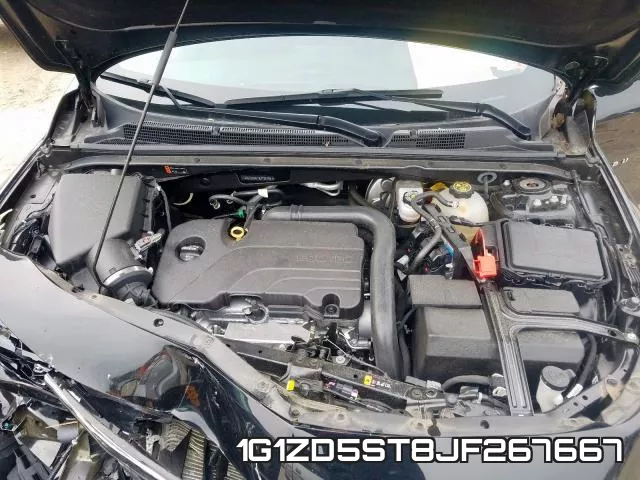 1G1ZD5ST8JF267667 фото 8