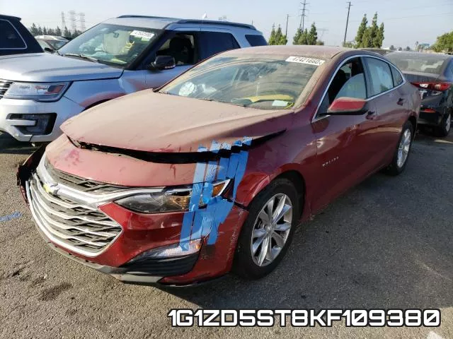 1G1ZD5ST8KF109380 фото 3