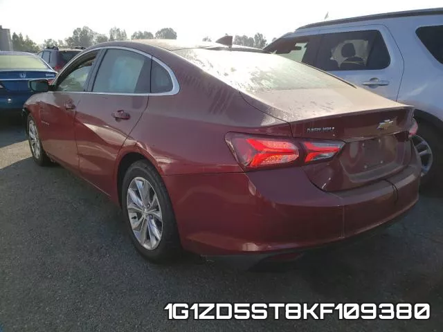 1G1ZD5ST8KF109380 фото 4