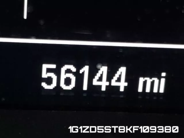 1G1ZD5ST8KF109380 фото 9