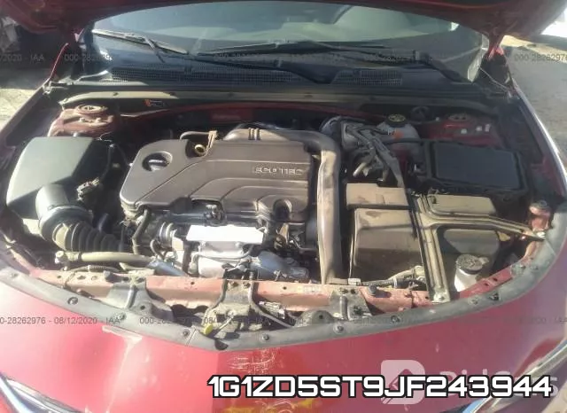 1G1ZD5ST9JF243944 фото 2