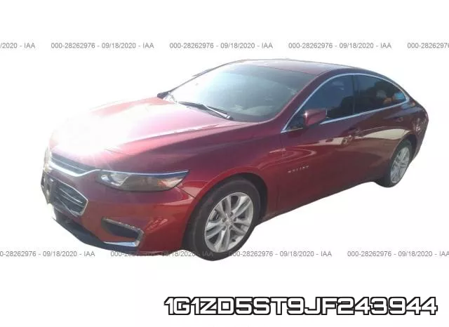 1G1ZD5ST9JF243944 фото 3