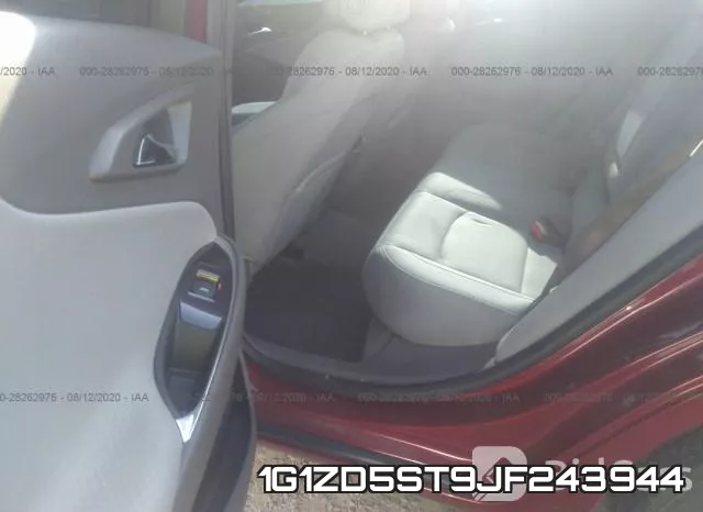 1G1ZD5ST9JF243944 фото 9
