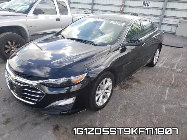 1G1ZD5ST9KF171807 фото 3