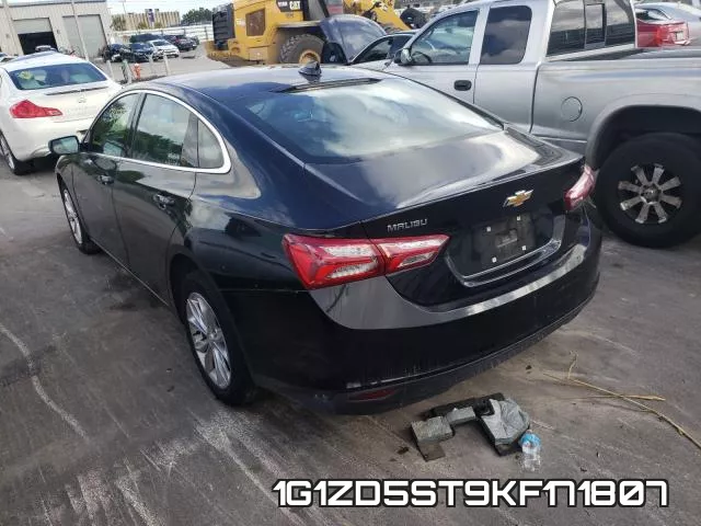 1G1ZD5ST9KF171807 фото 4