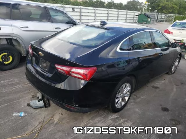 1G1ZD5ST9KF171807 фото 5