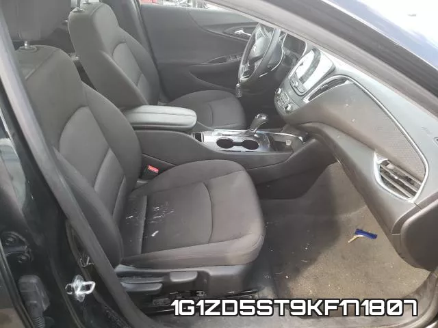 1G1ZD5ST9KF171807 фото 6