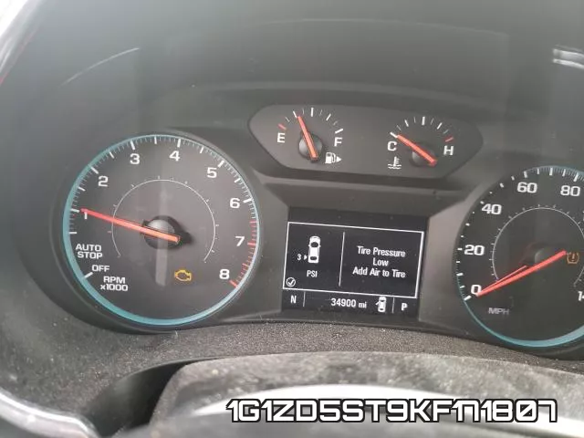 1G1ZD5ST9KF171807 фото 9