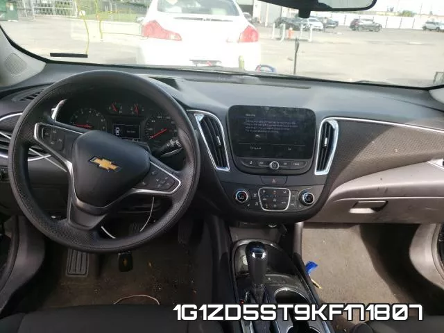 1G1ZD5ST9KF171807 фото 10