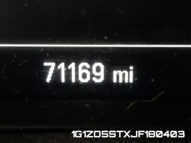 1G1ZD5STXJF180403 фото 9