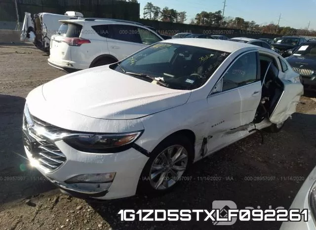 1G1ZD5STXLF092261 фото 3