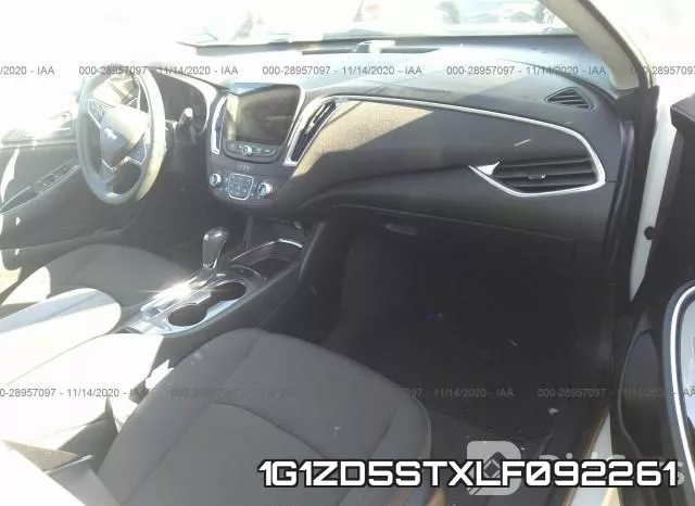 1G1ZD5STXLF092261 фото 6