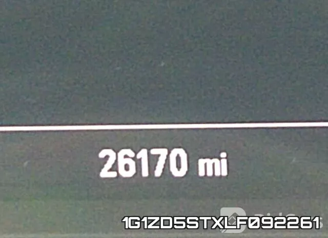 1G1ZD5STXLF092261 фото 8