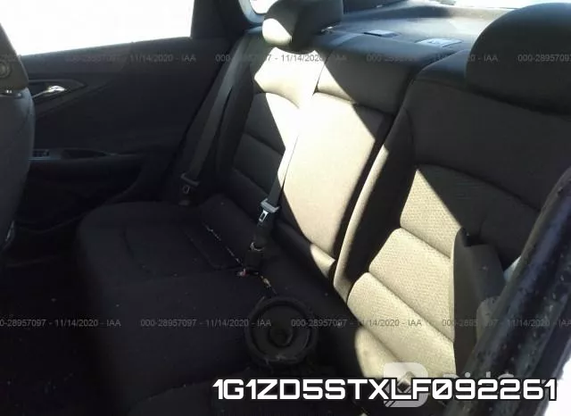 1G1ZD5STXLF092261 фото 9