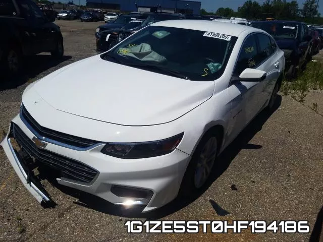 1G1ZE5ST0HF194186 фото 3
