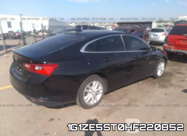 1G1ZE5ST0HF220852 фото 5