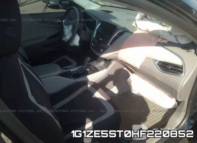 1G1ZE5ST0HF220852 фото 6