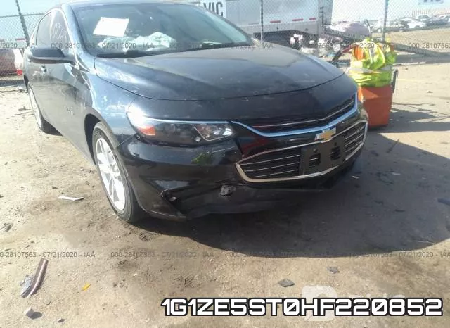 1G1ZE5ST0HF220852 фото 7