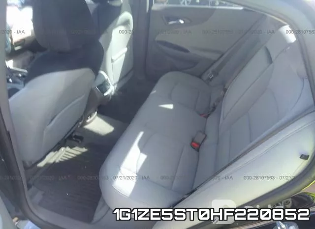 1G1ZE5ST0HF220852 фото 9