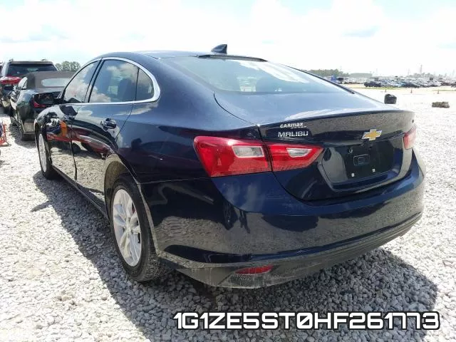 1G1ZE5ST0HF261773 фото 4