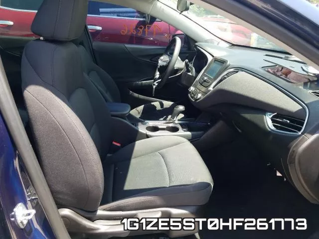 1G1ZE5ST0HF261773 фото 6