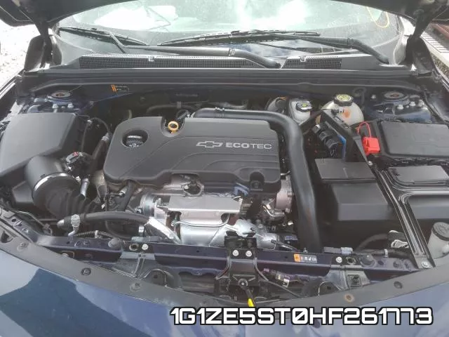 1G1ZE5ST0HF261773 фото 8