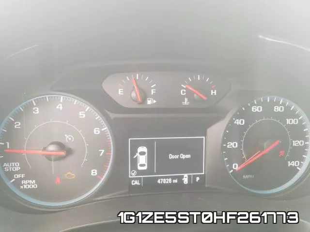 1G1ZE5ST0HF261773 фото 9