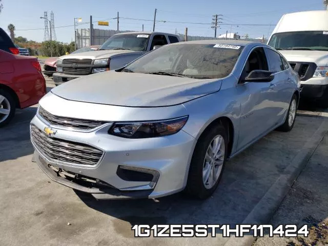 1G1ZE5ST1HF117424 фото 3