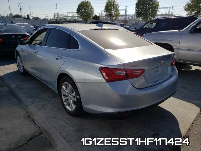 1G1ZE5ST1HF117424 фото 4