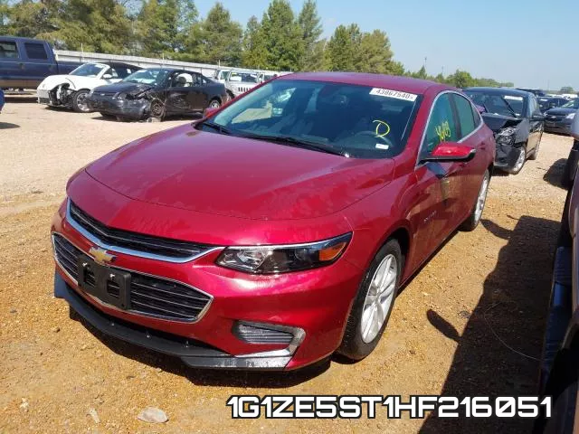 1G1ZE5ST1HF216051 фото 3