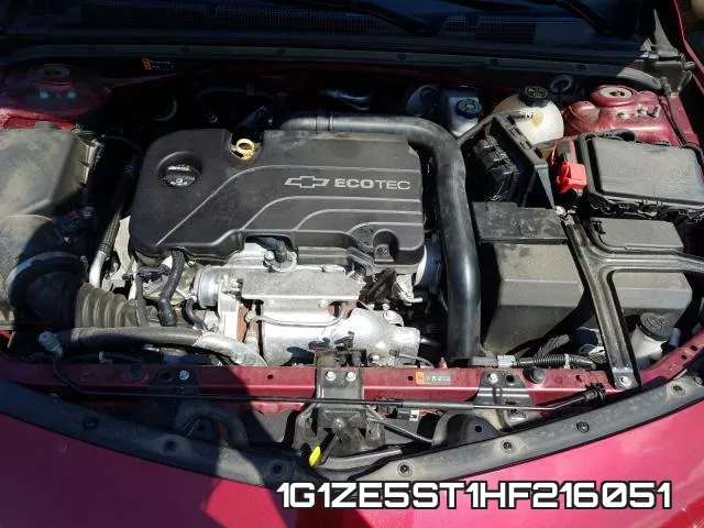 1G1ZE5ST1HF216051 фото 8
