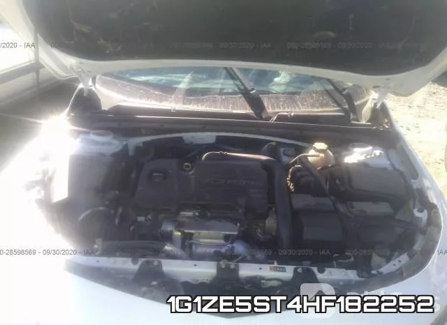 1G1ZE5ST4HF182252 фото 2
