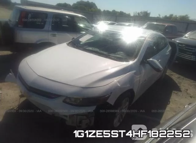 1G1ZE5ST4HF182252 фото 3