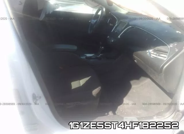 1G1ZE5ST4HF182252 фото 6