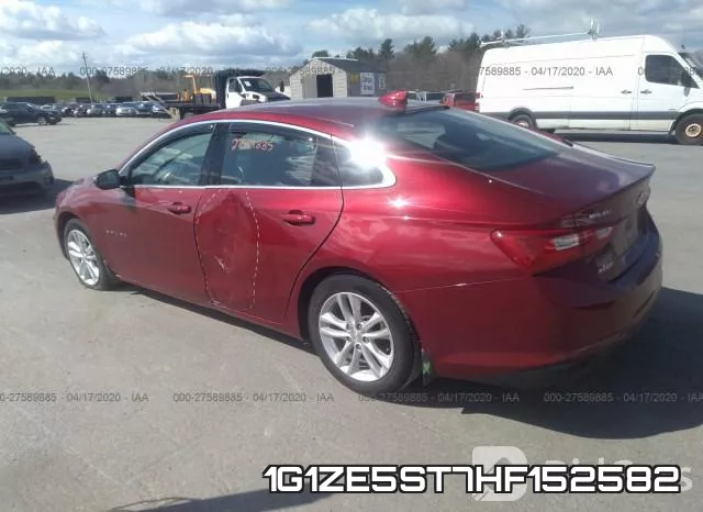 1G1ZE5ST7HF152582 фото 4
