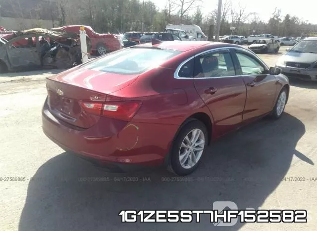 1G1ZE5ST7HF152582 фото 5